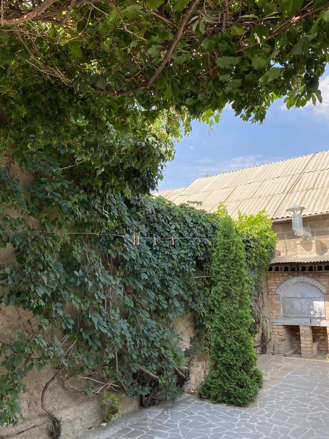 Hestia Hotel Gyumri Exterior photo