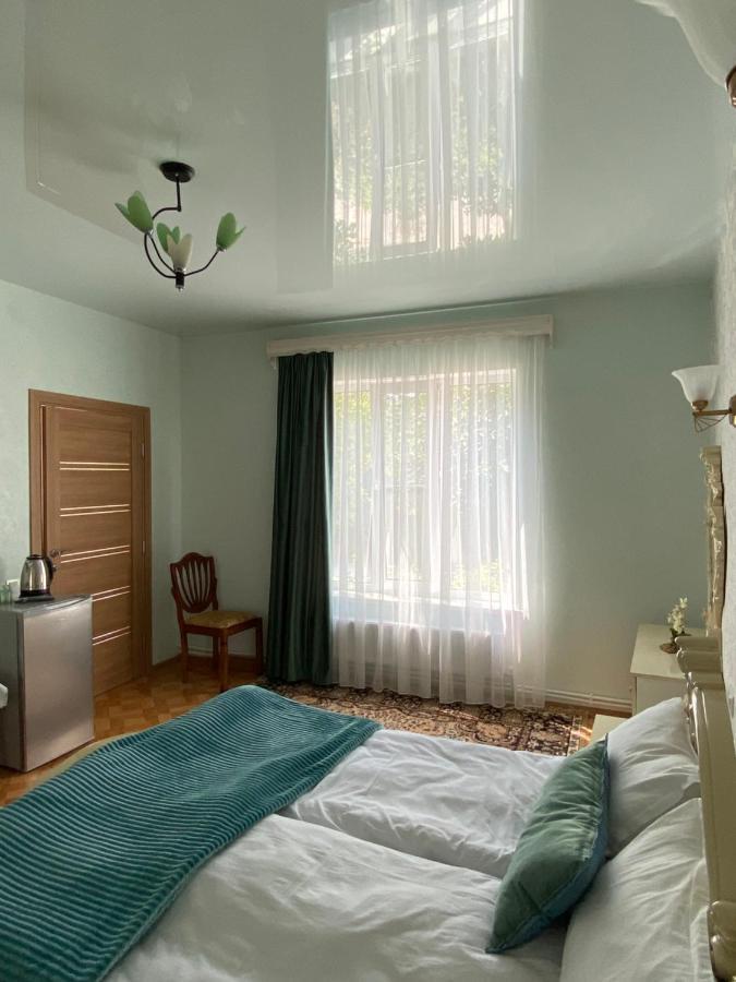 Hestia Hotel Gyumri Exterior photo
