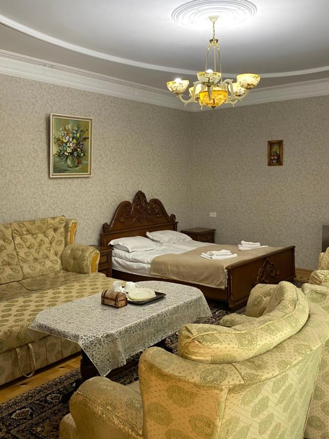 Hestia Hotel Gyumri Exterior photo
