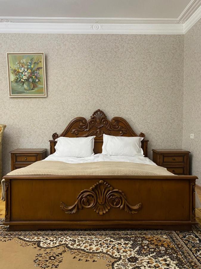 Hestia Hotel Gyumri Exterior photo