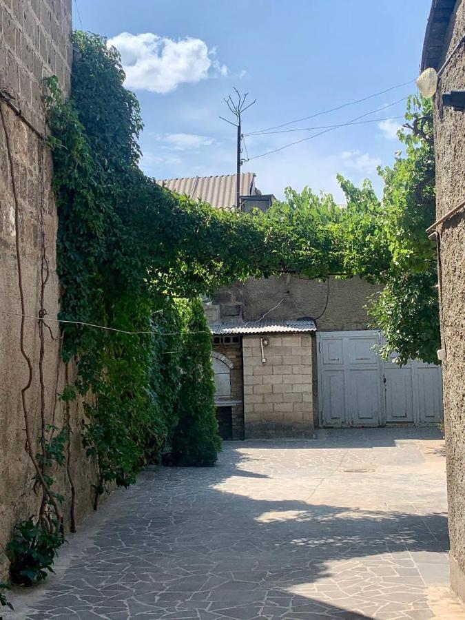 Hestia Hotel Gyumri Exterior photo